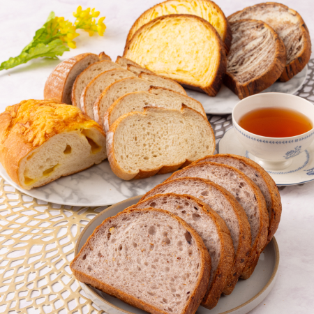 神戸屋おすすめ食事パンセット